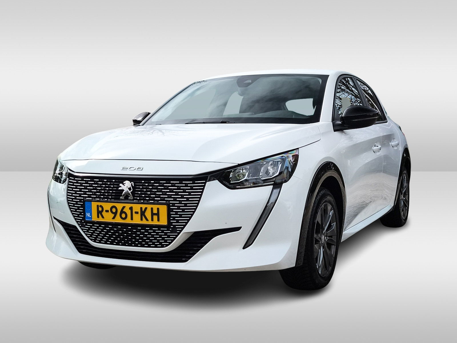 Foto van Peugeot e-208