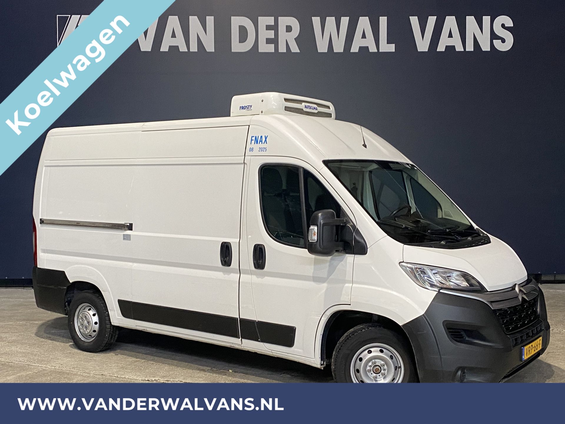 Foto van Citroën Jumper