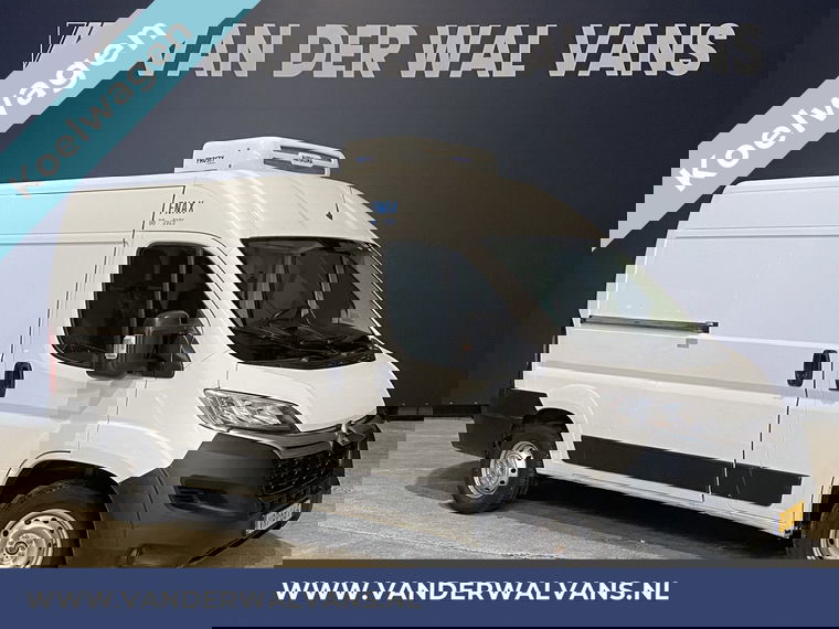 Foto van Citroën Jumper