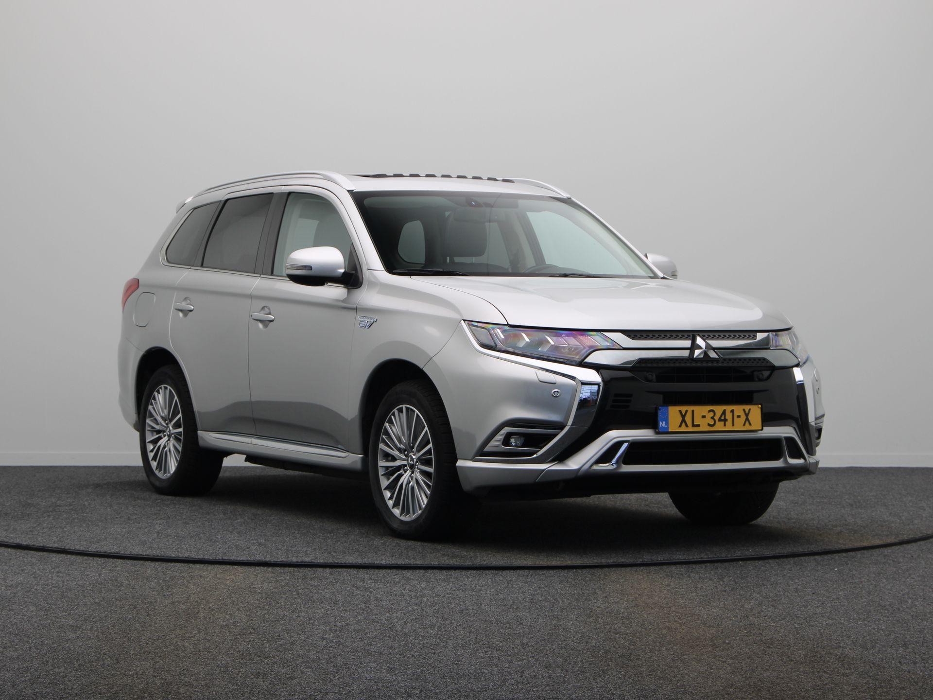 Foto van Mitsubishi Outlander