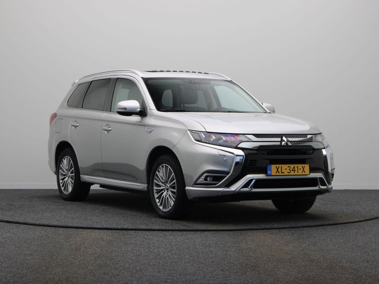 Foto van Mitsubishi Outlander