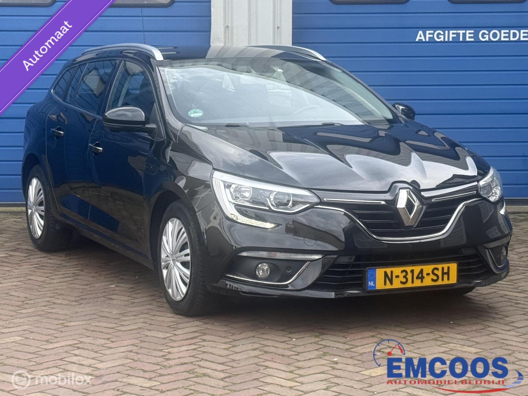 Foto van Renault Mégane Estate