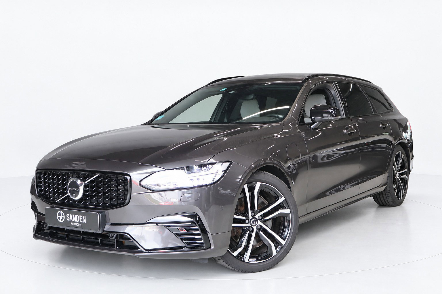 Foto van Volvo V90