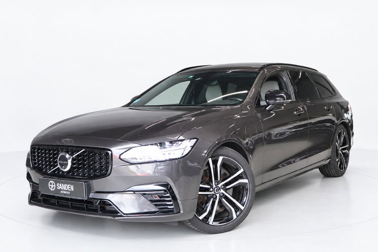 Foto van Volvo V90