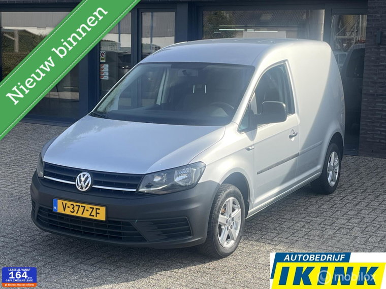 Foto van Volkswagen Caddy