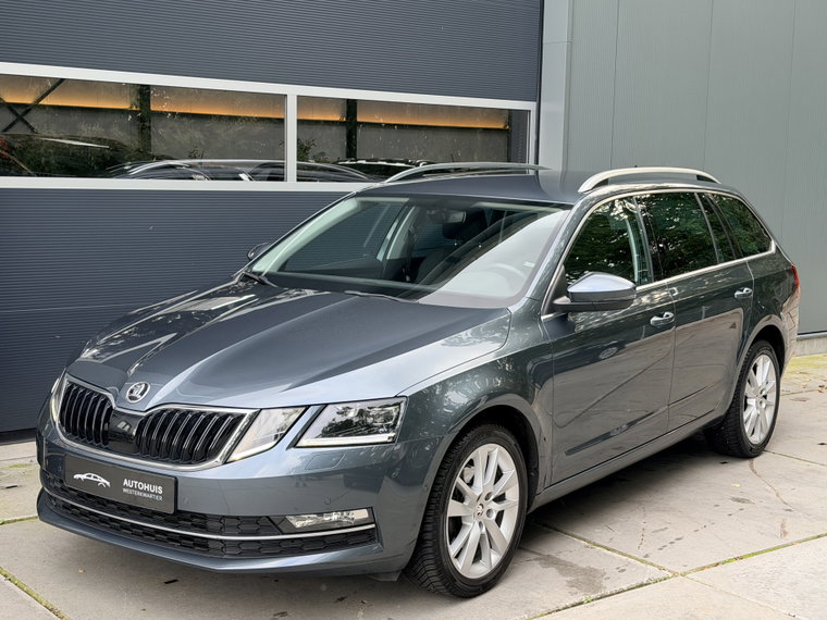 Foto van Škoda Octavia