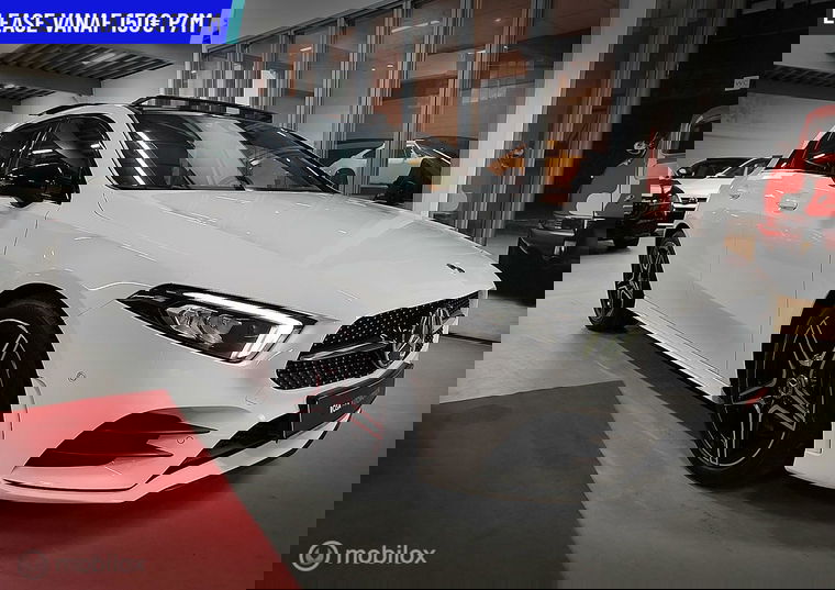 Foto van Mercedes-Benz A-Klasse