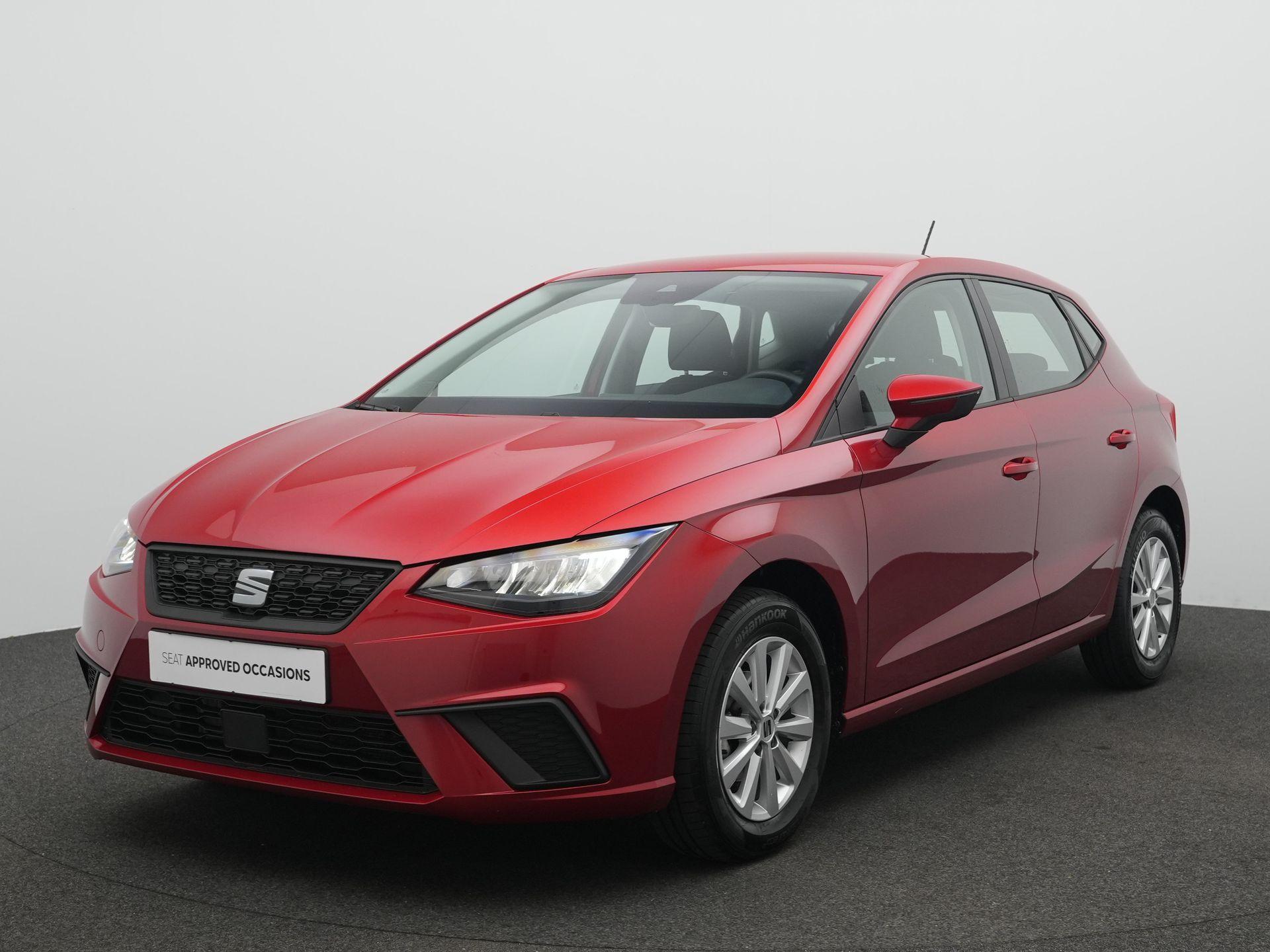 Foto van SEAT Ibiza