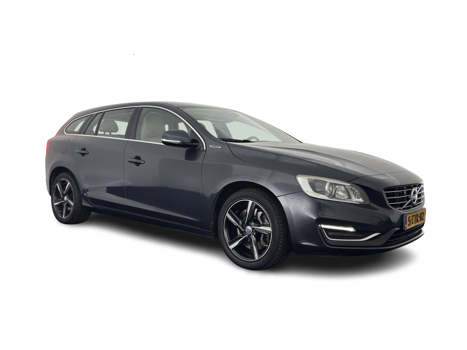 Foto van Volvo V60