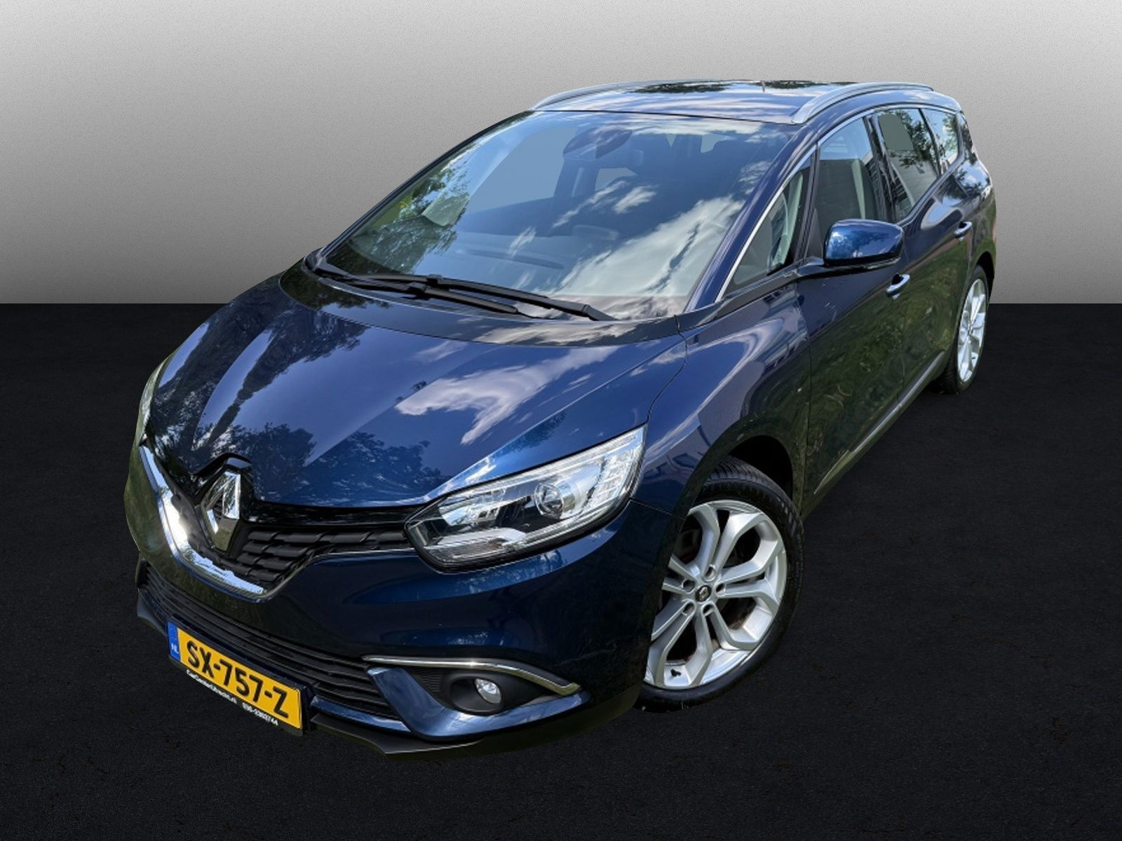Foto van Renault Grand Scénic