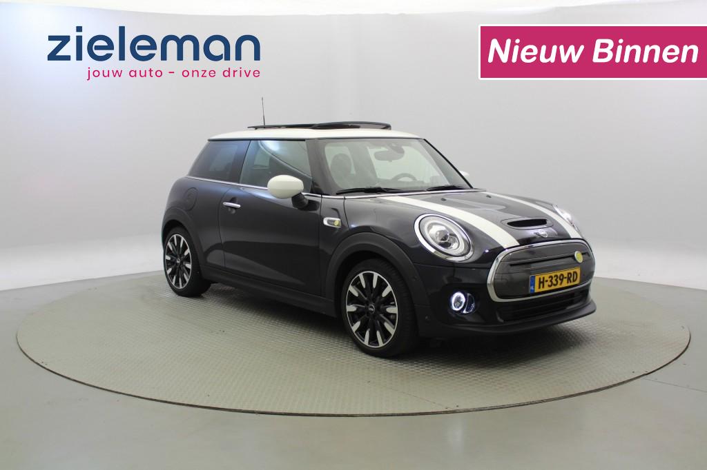 Foto van MINI Cooper