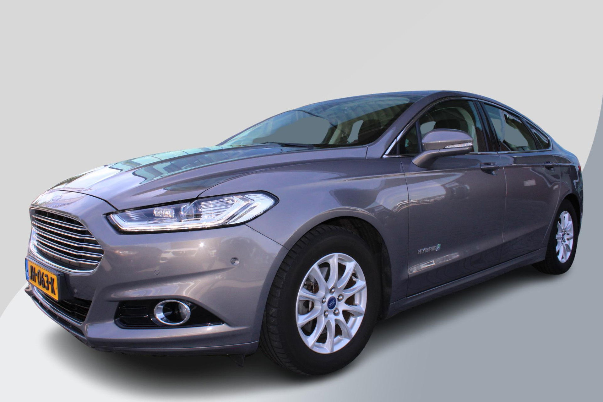 Foto van Ford Mondeo
