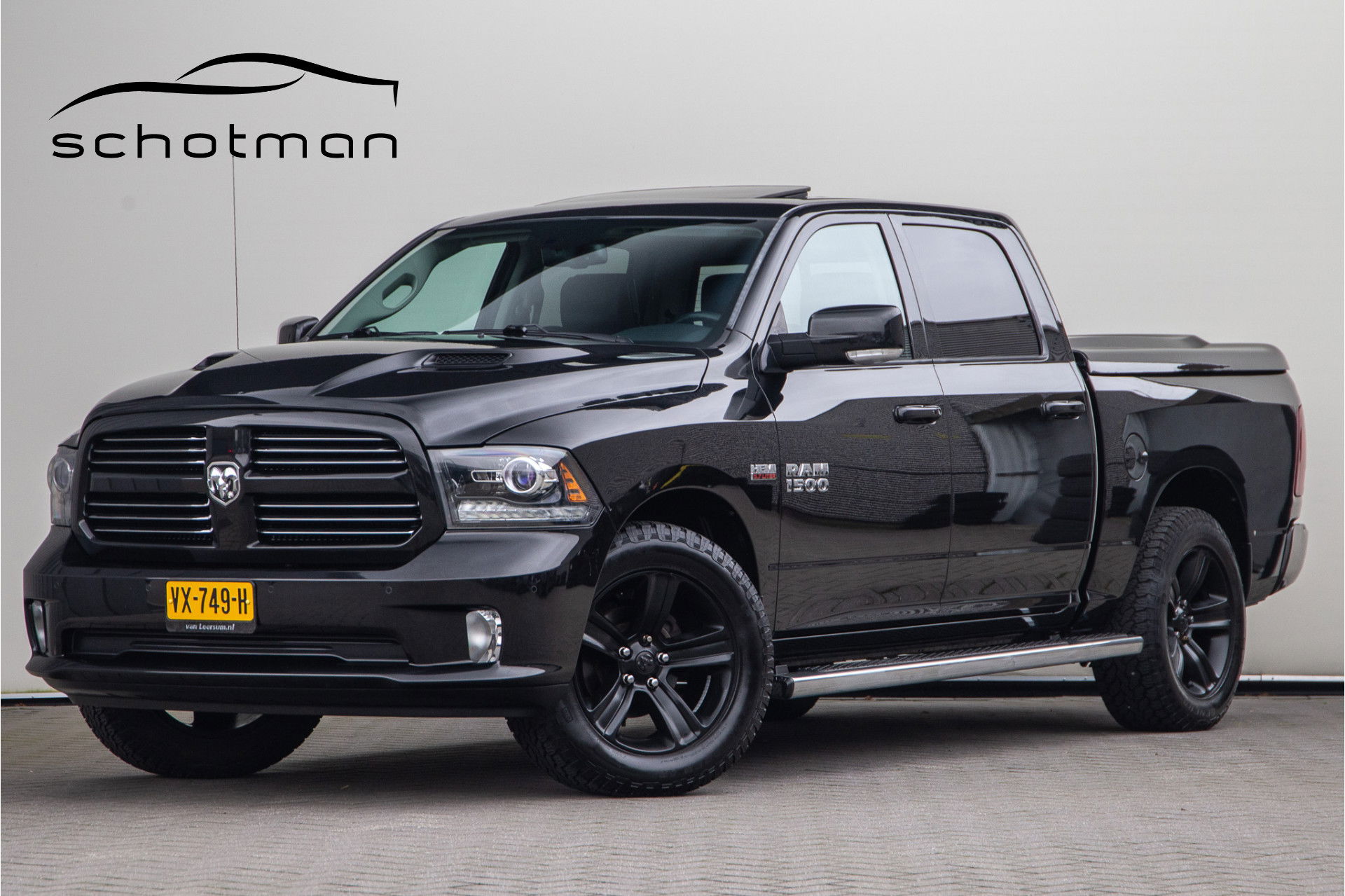 Foto van Dodge Ram