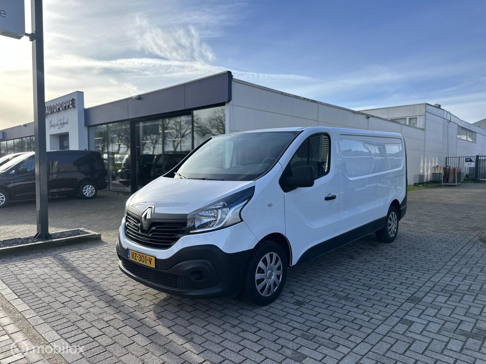 Foto van Renault Trafic