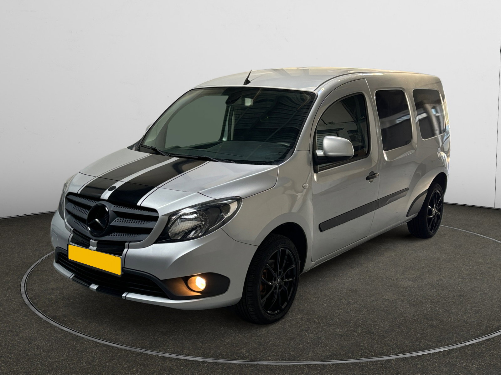 Foto van Mercedes-Benz Citan