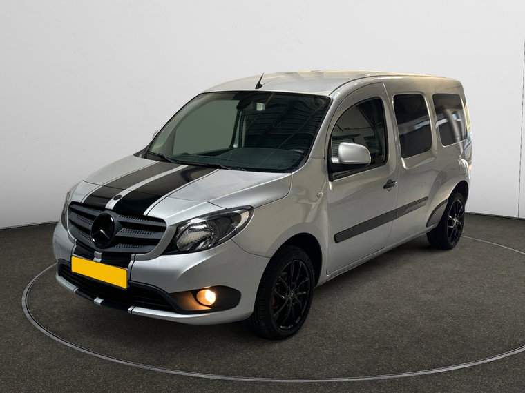 Foto van Mercedes-Benz Citan