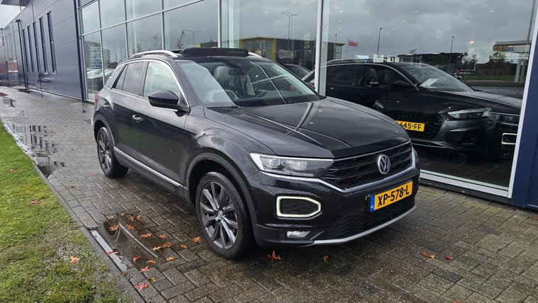 Foto van Volkswagen T-Roc