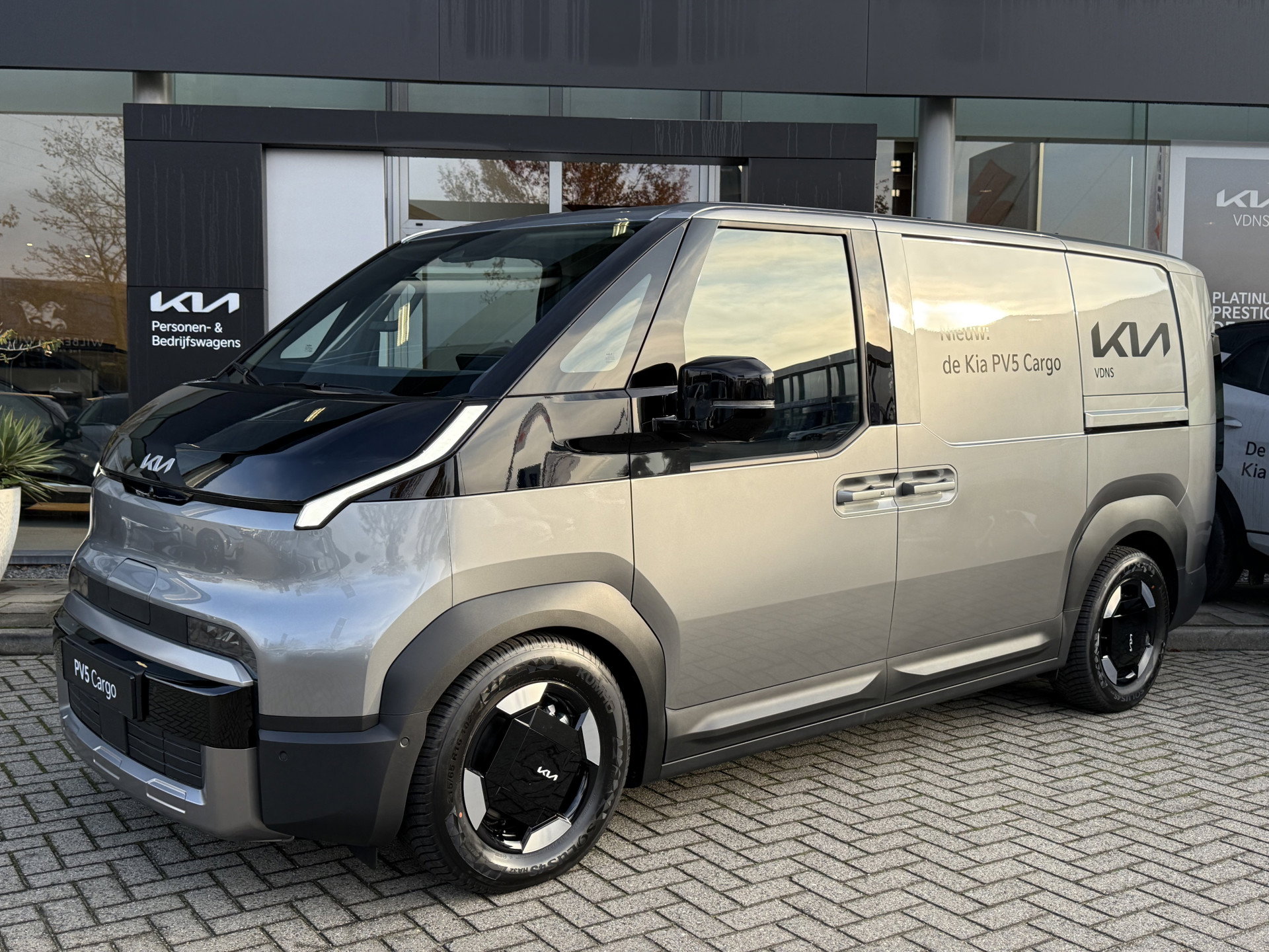 Foto van Kia PV5