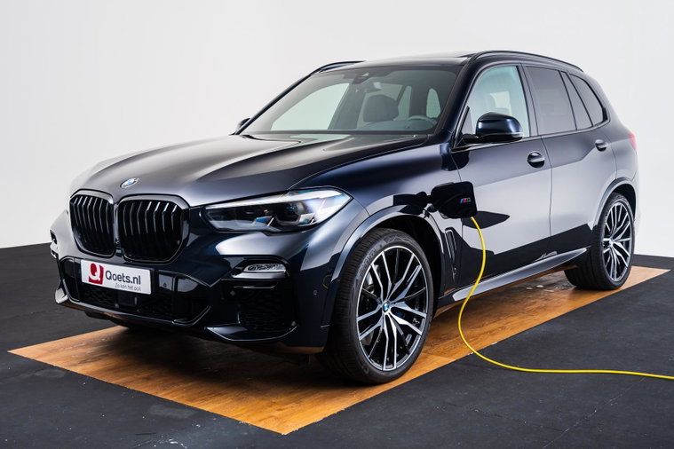Foto van BMW X5
