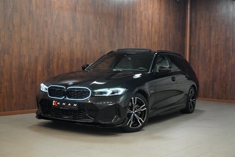 Foto van BMW 3 Serie