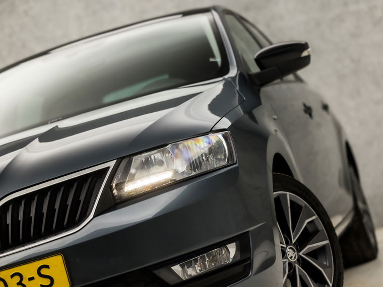 Škoda Rapid