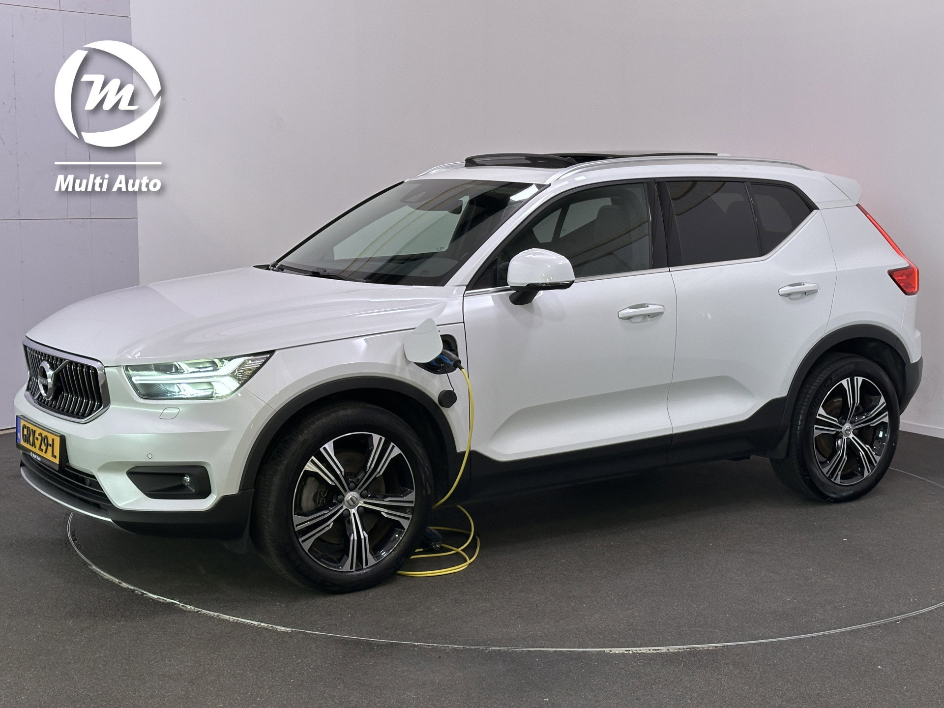 Foto van Volvo XC40