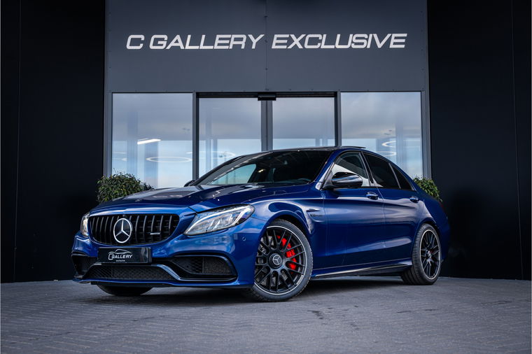 Mercedes-Benz C-Klasse