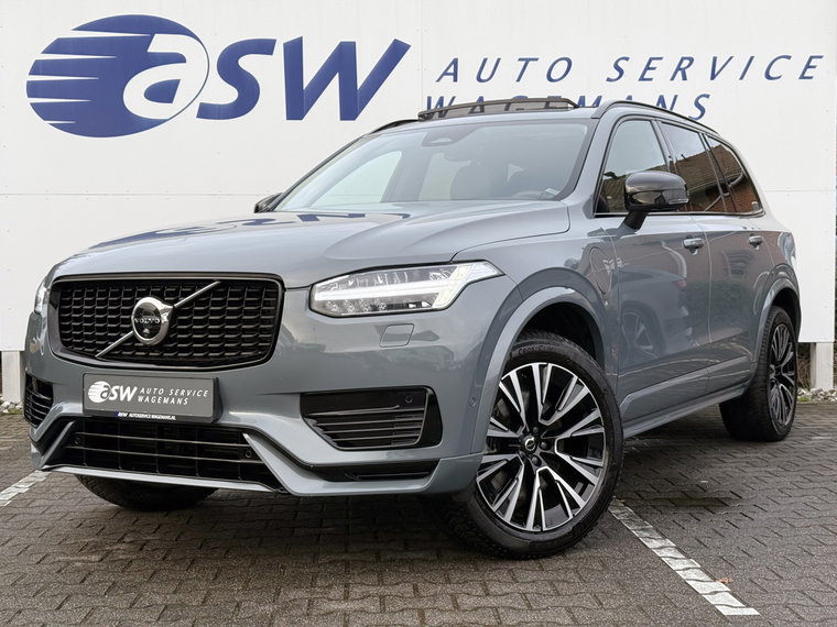 Foto van Volvo XC90