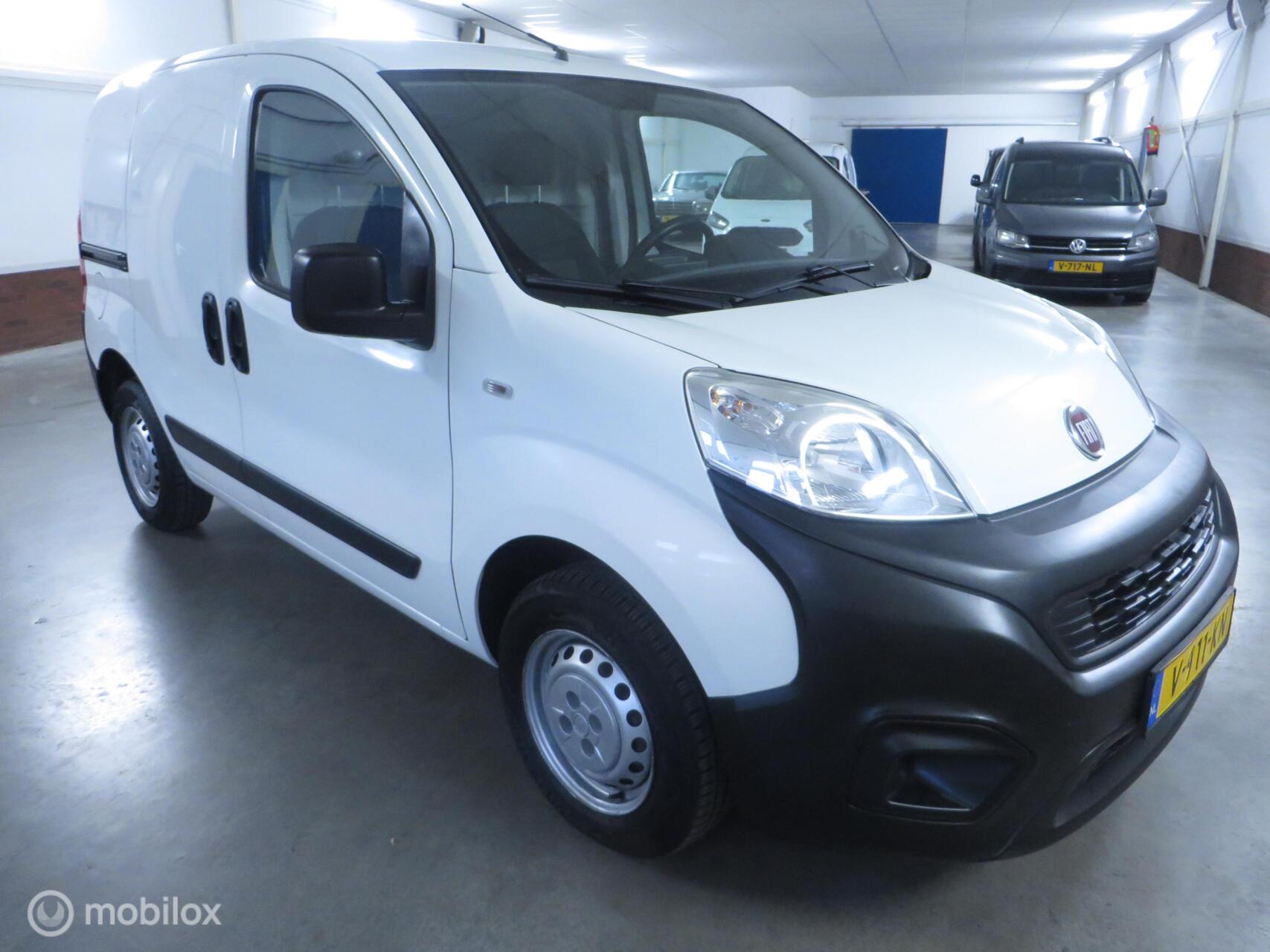 Foto van Fiat Fiorino