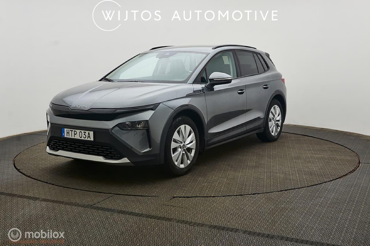 Foto van Škoda Elroq