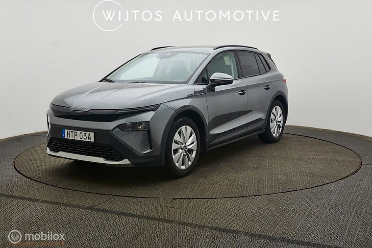 Foto van Škoda Elroq