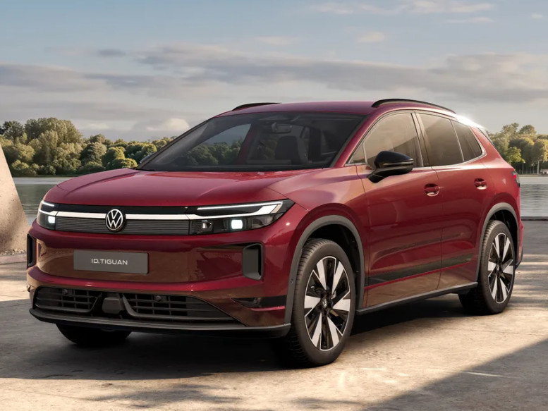 Foto van Volkswagen ID. Tiguan