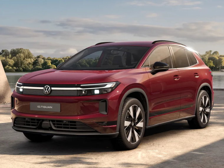Foto van Volkswagen ID. Tiguan