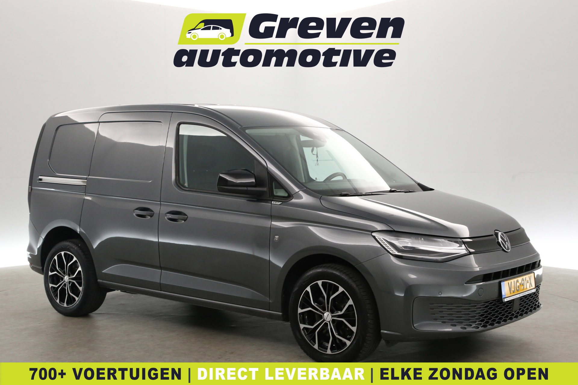 Foto van Volkswagen Caddy