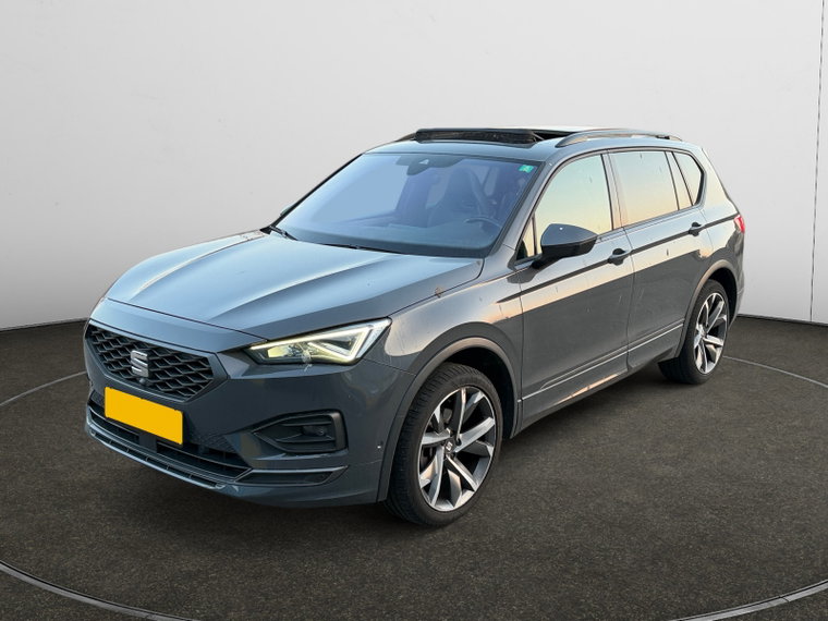 Foto van SEAT Tarraco