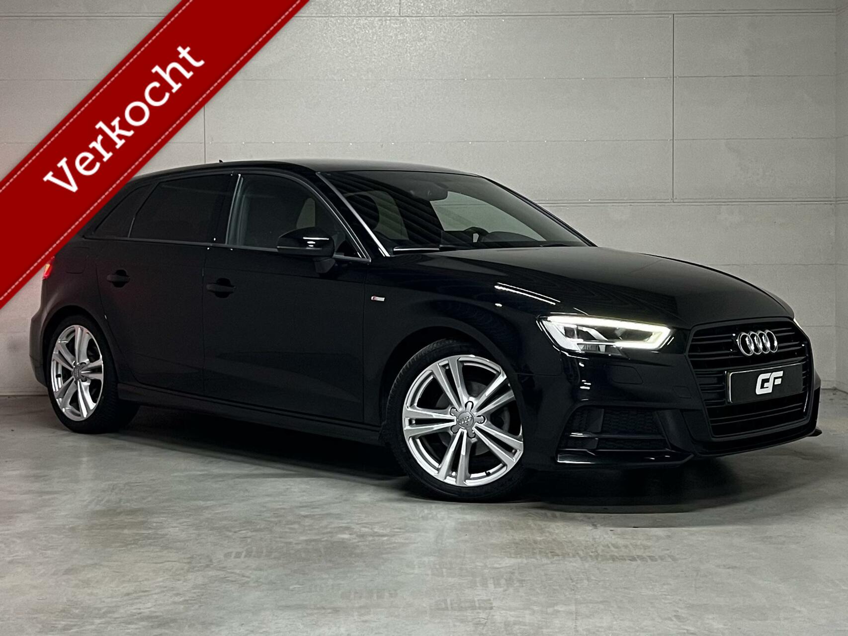 Foto van Audi A3