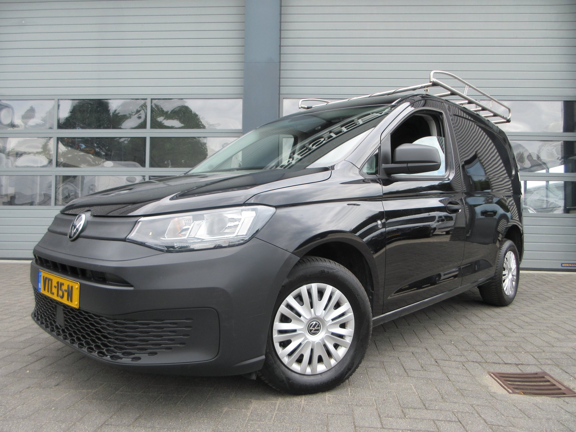 Foto van Volkswagen Caddy