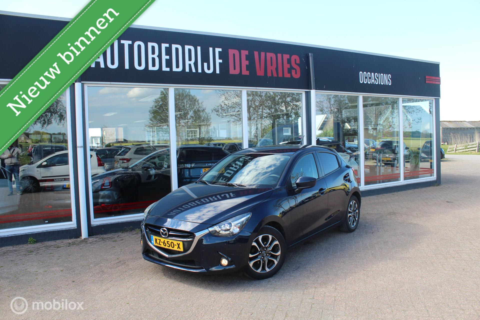 Foto van Mazda 2