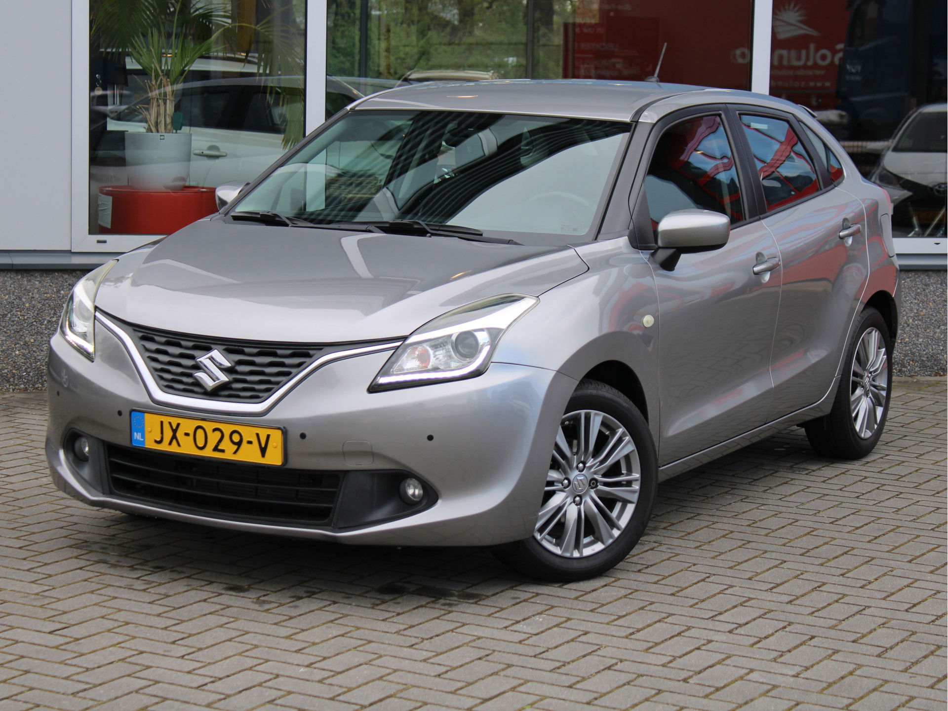 Foto van Suzuki Baleno