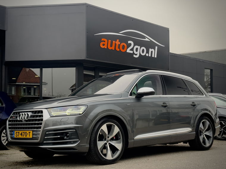 Audi SQ7
