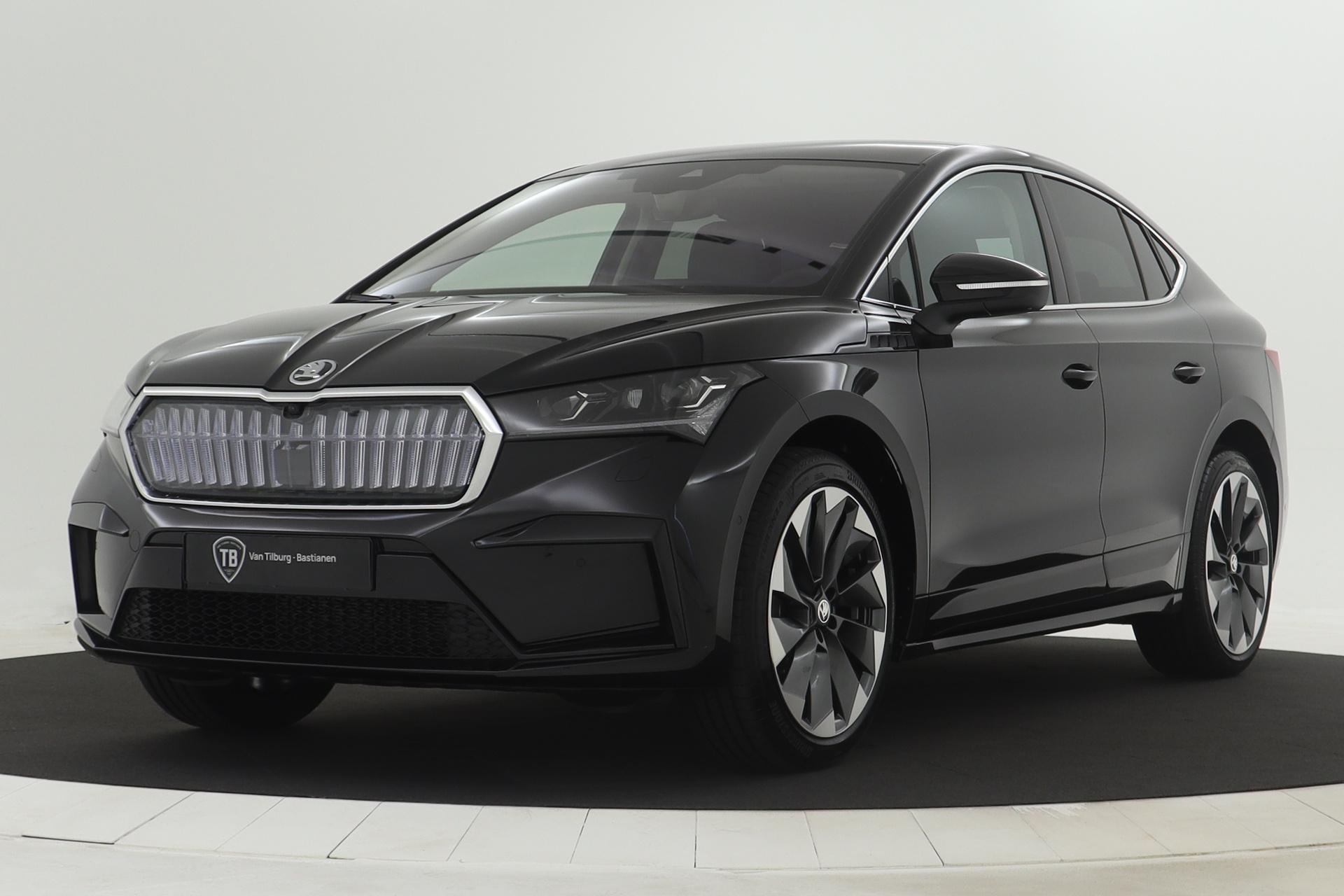 Škoda Enyaq Coupé