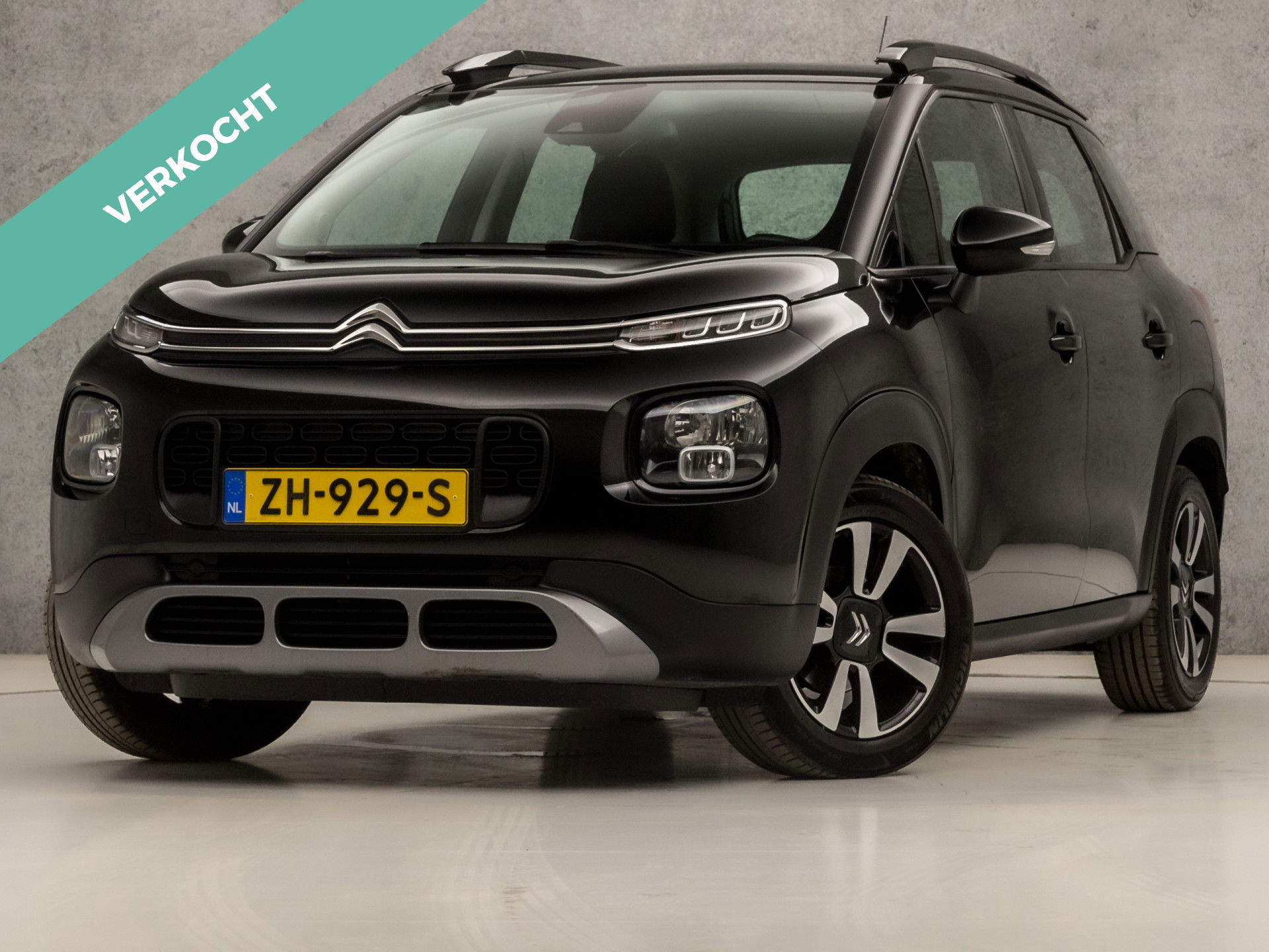 Foto van Citroën C3 Aircross