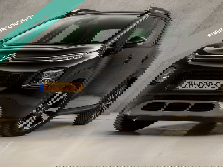 Foto van Citroën C3 Aircross