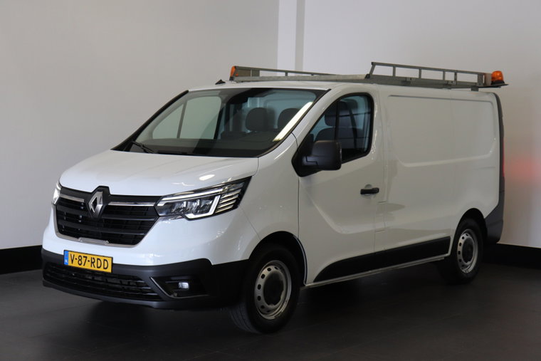 Foto van Renault Trafic