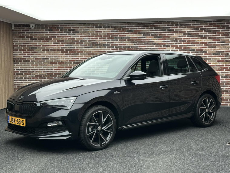 Foto van Škoda Scala