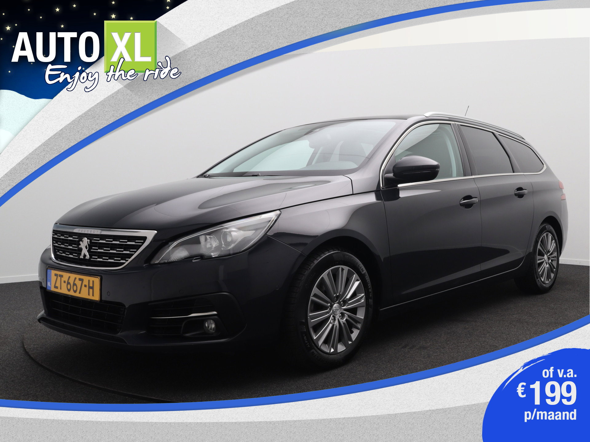 Foto van Peugeot 308