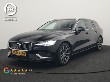 Foto van Volvo V60
