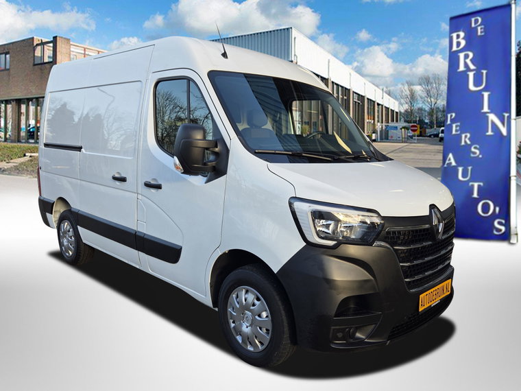 Renault Master foto 1