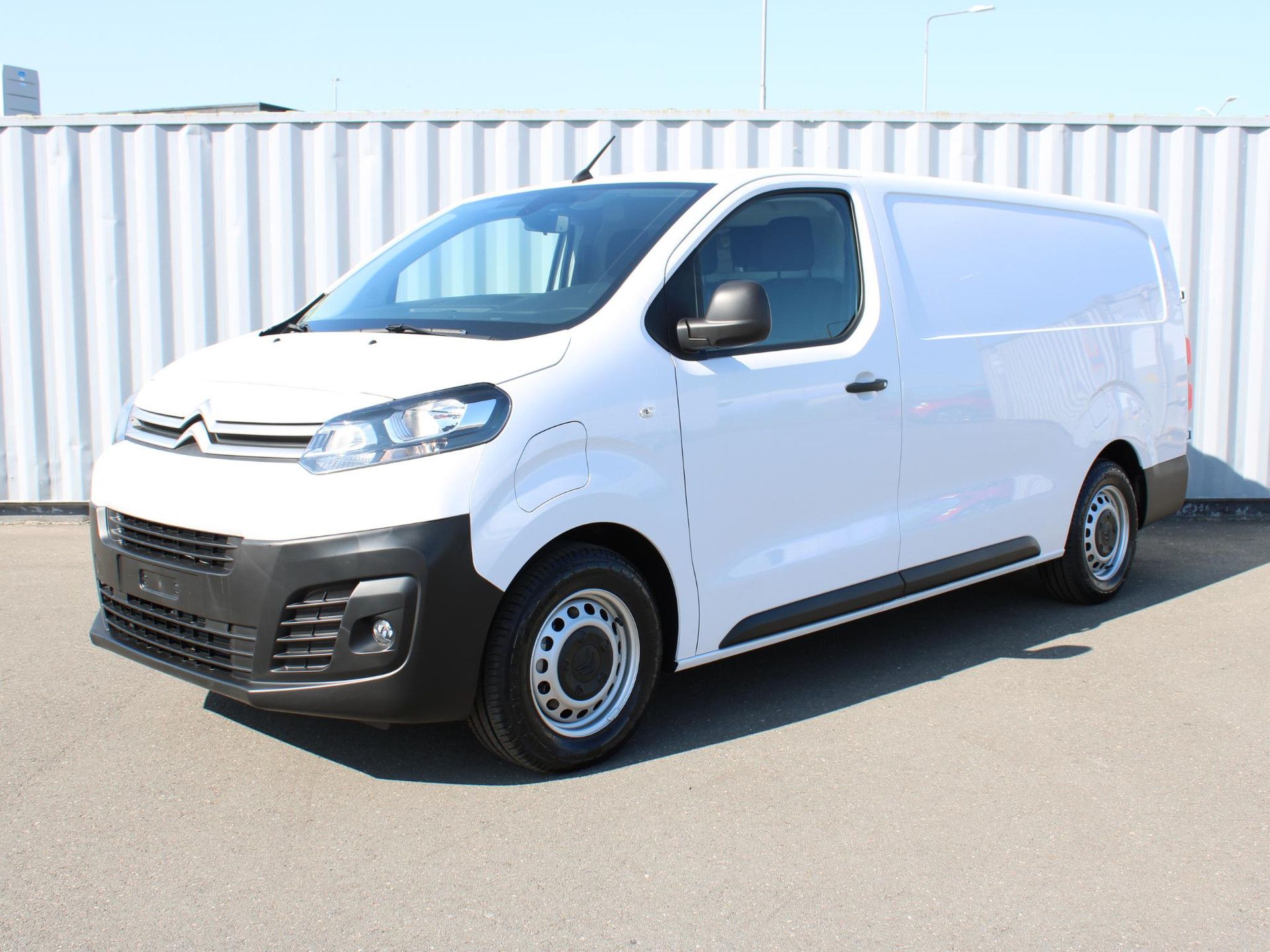 Foto van Citroën ë-Jumpy