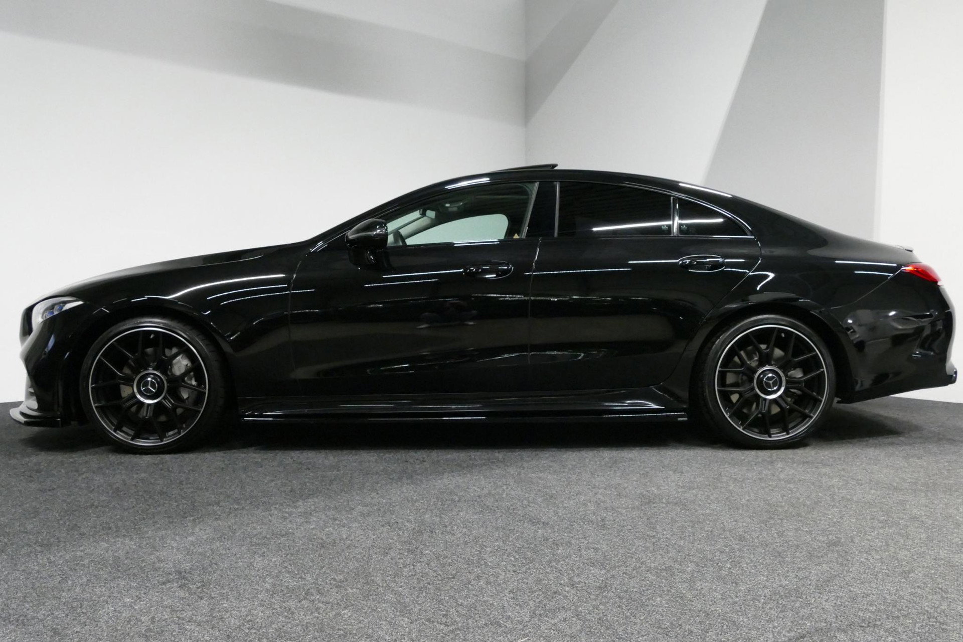 Foto van Mercedes-Benz CLS